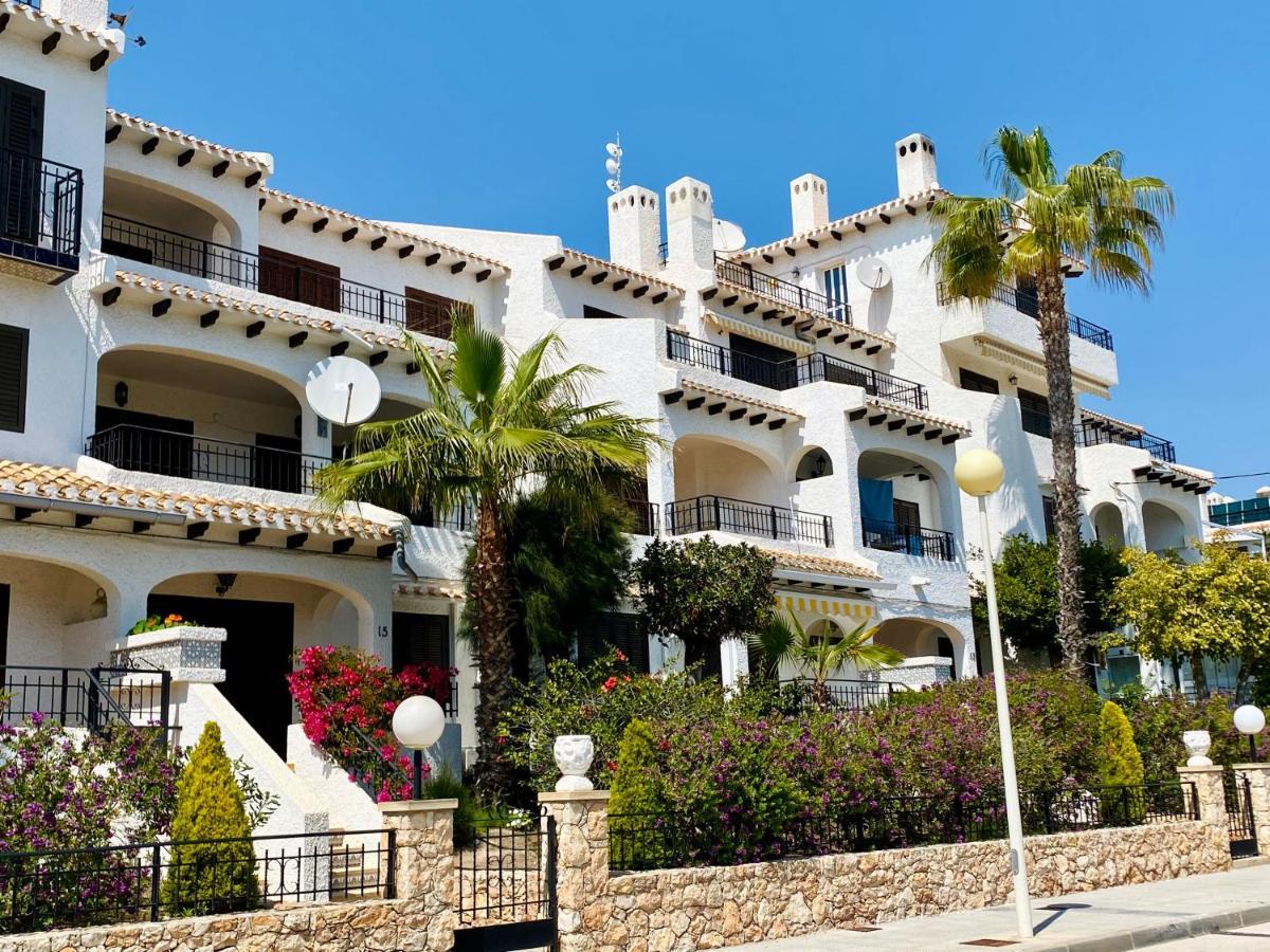 Apartamento Bellavista IV Dehesa de Campoamor  المظهر الخارجي الصورة
