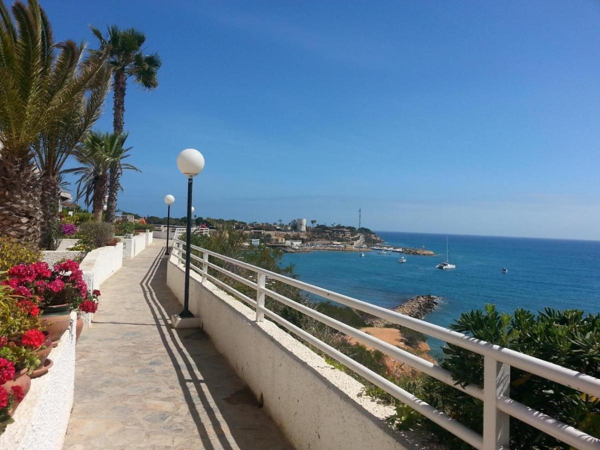 Apartamento Bellavista IV Dehesa de Campoamor  المظهر الخارجي الصورة