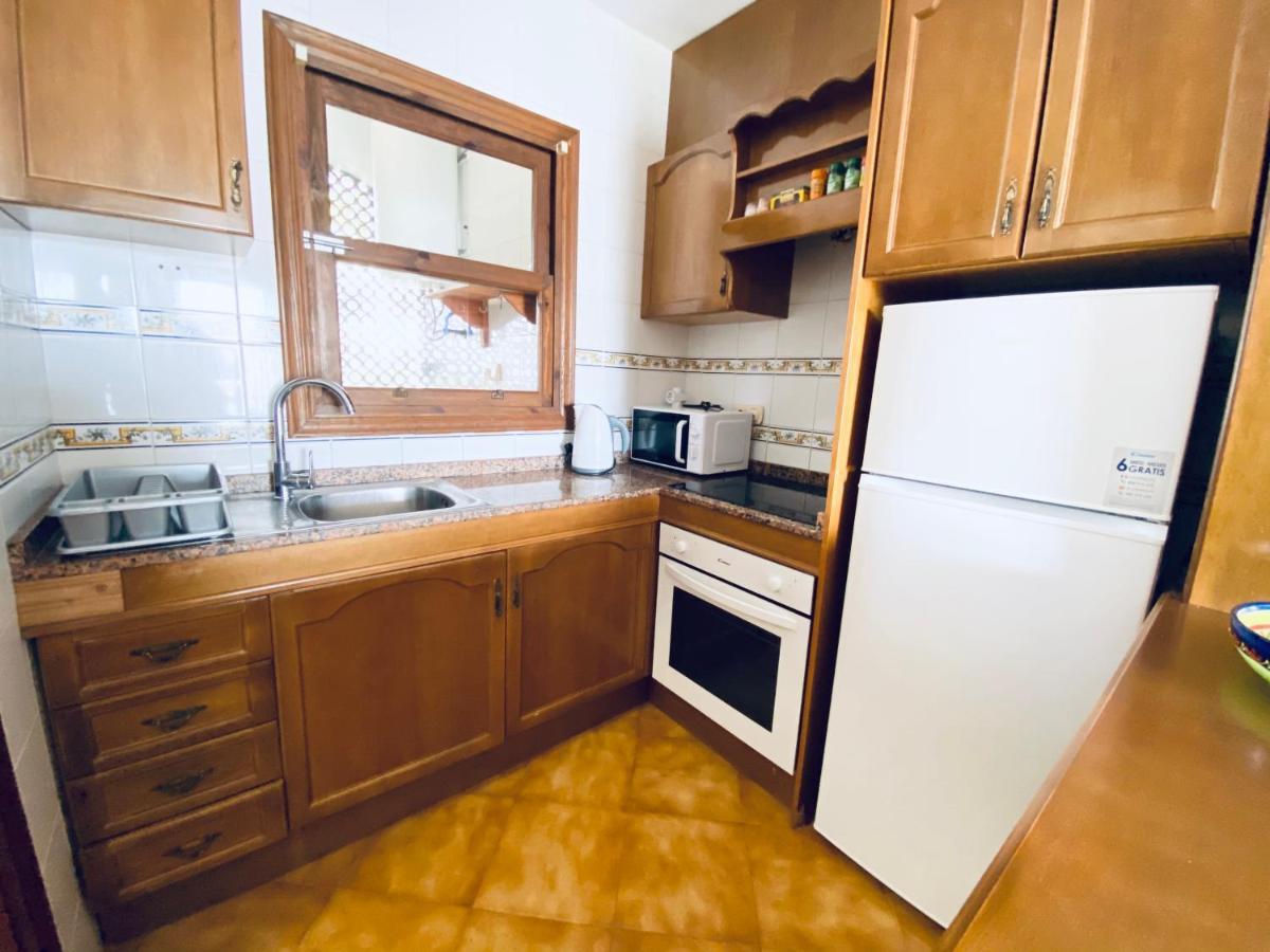 Apartamento Bellavista IV Dehesa de Campoamor  المظهر الخارجي الصورة