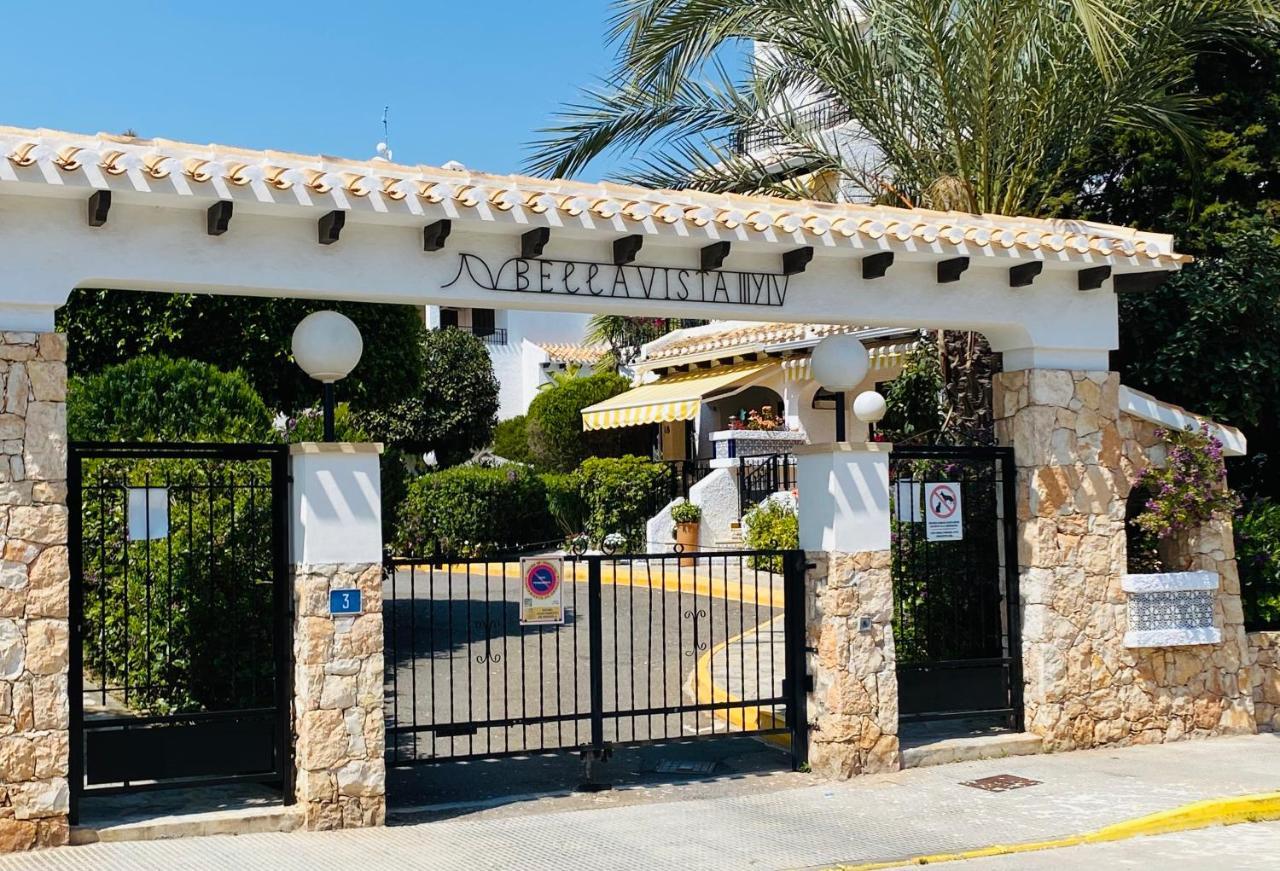 Apartamento Bellavista IV Dehesa de Campoamor  المظهر الخارجي الصورة