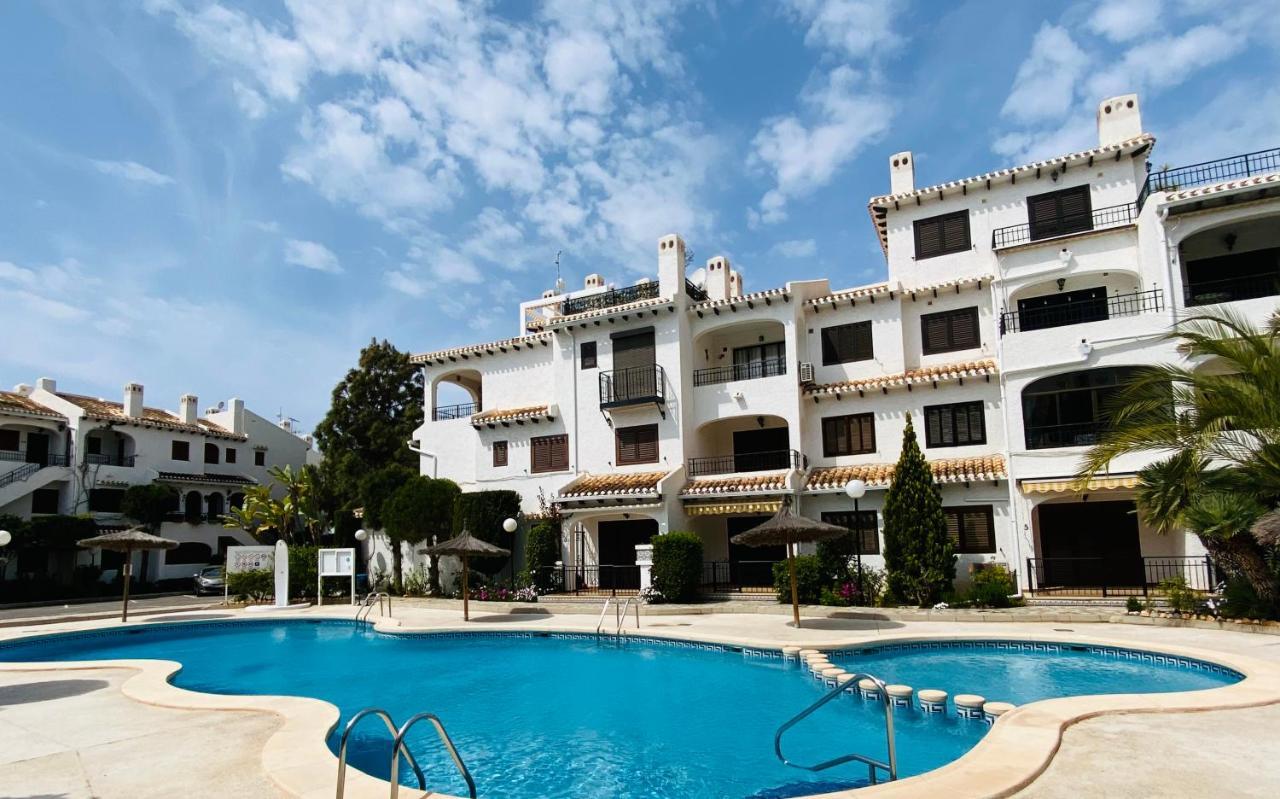 Apartamento Bellavista IV Dehesa de Campoamor  المظهر الخارجي الصورة
