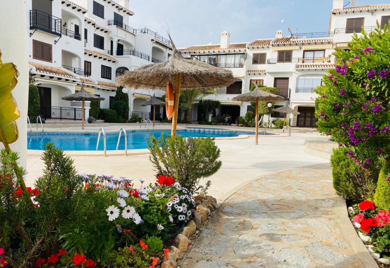 Apartamento Bellavista IV Dehesa de Campoamor  المظهر الخارجي الصورة