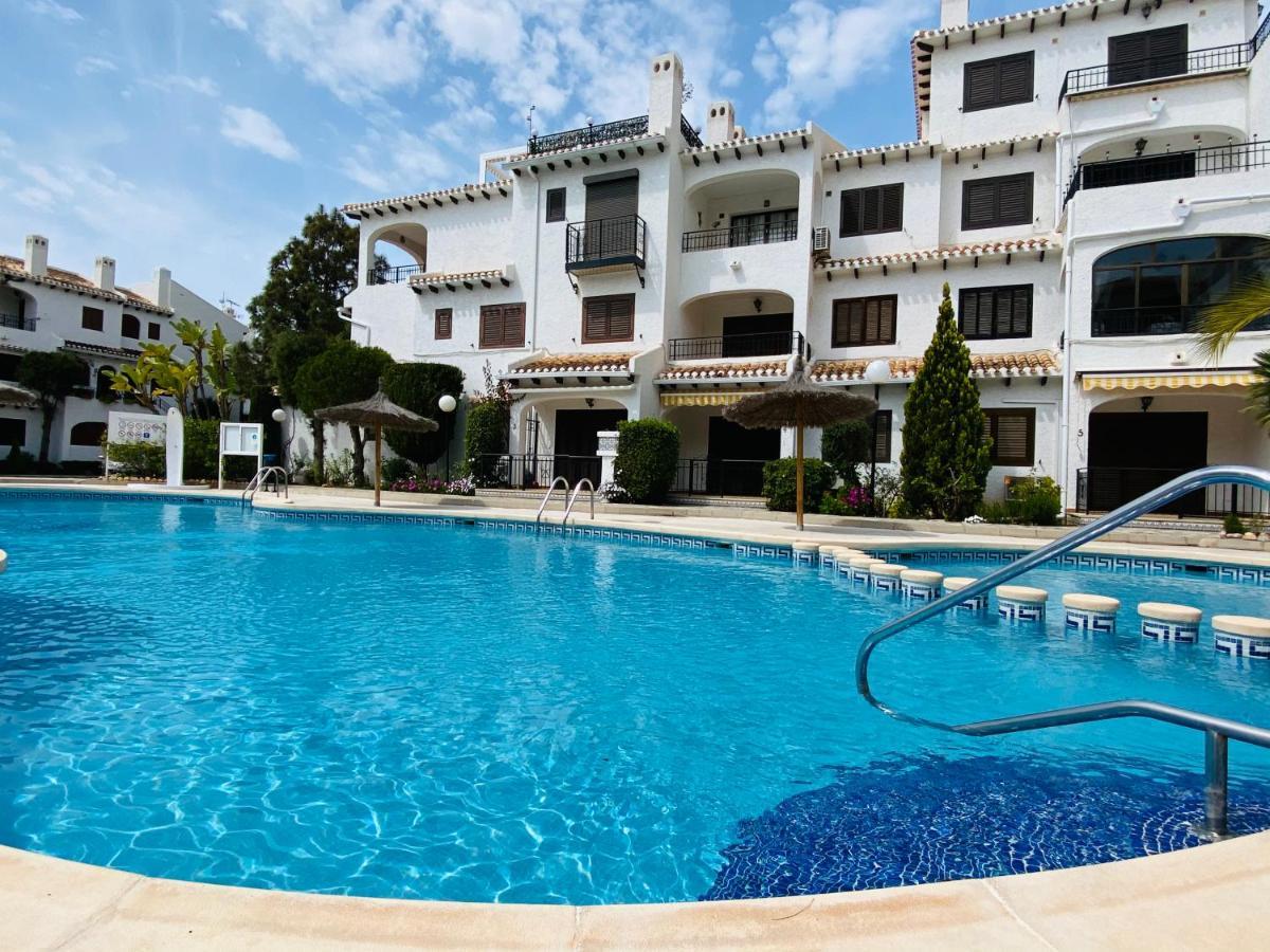 Apartamento Bellavista IV Dehesa de Campoamor  المظهر الخارجي الصورة