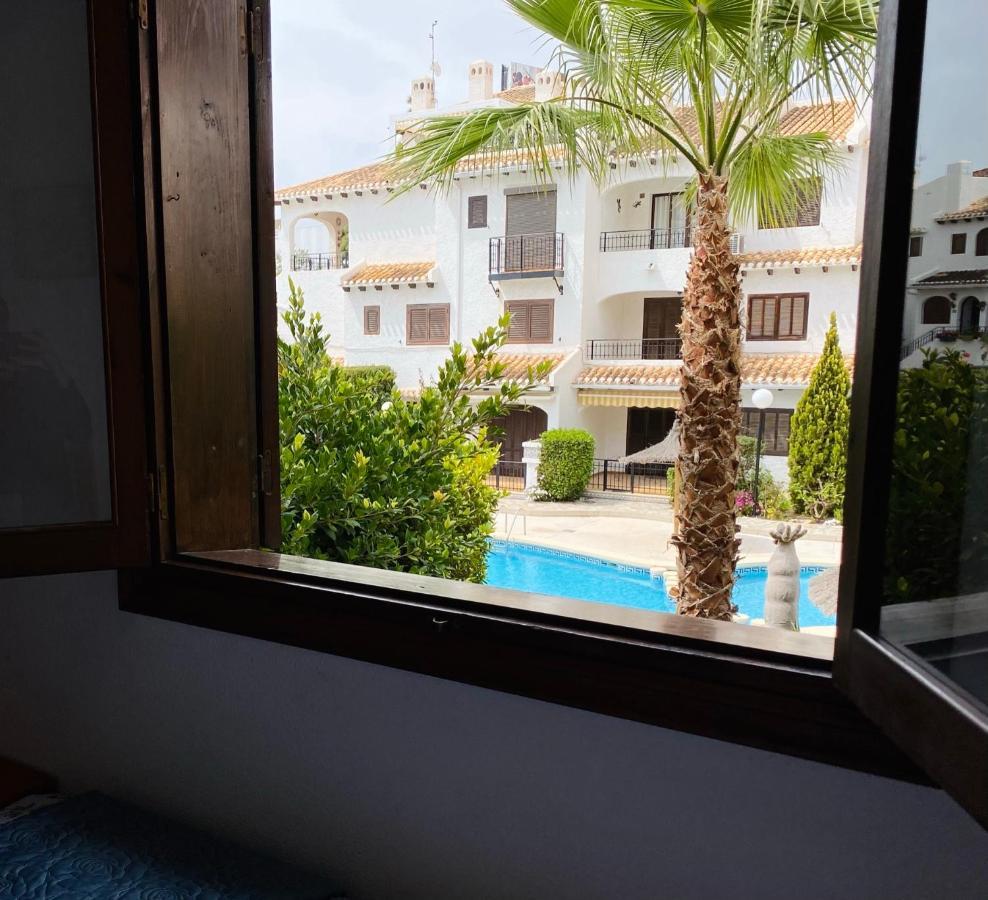 Apartamento Bellavista IV Dehesa de Campoamor  المظهر الخارجي الصورة