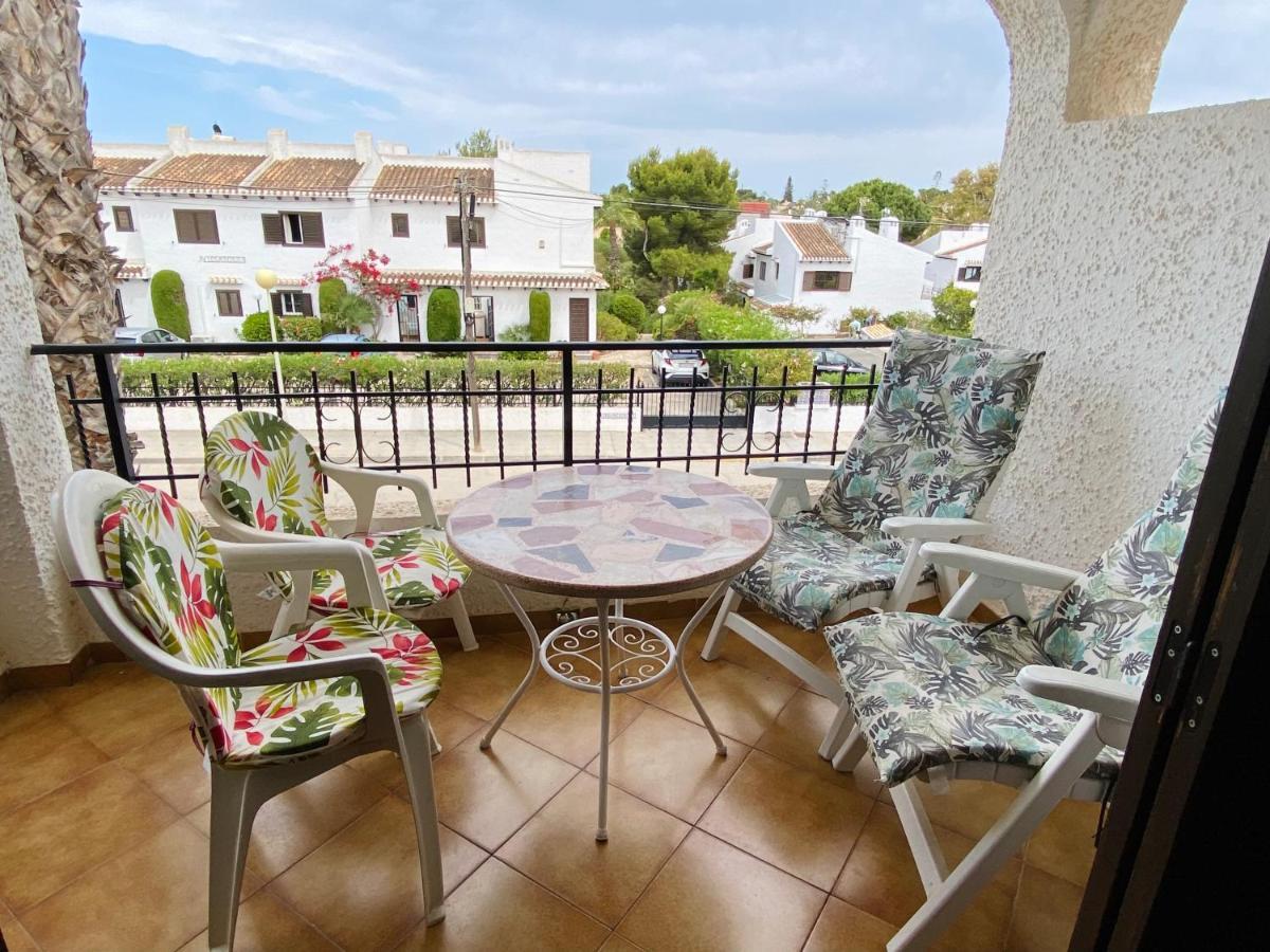 Apartamento Bellavista IV Dehesa de Campoamor  المظهر الخارجي الصورة